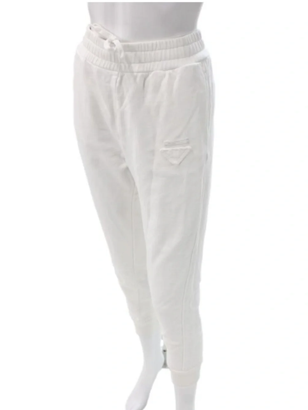 Prada Logo Sweatpants